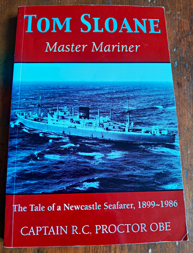 Tom sloane master mariner by - tom, sloane:
