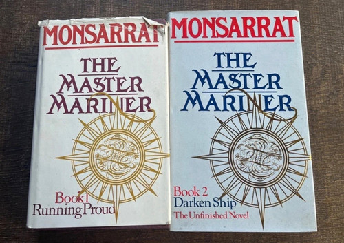 Monsarrat the master mariner - master,