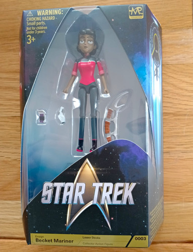 Star trek lower decks - star,