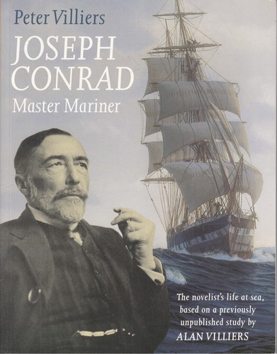 Joseph conrad master mariner - conrad:,