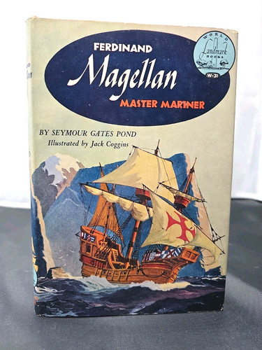 Ferdinand magellan master - ferdinand,