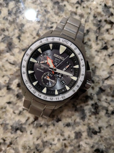 Working item seiko prospex - item,
