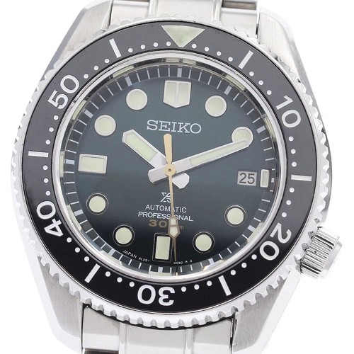 Seiko prospex marine master - seiko,