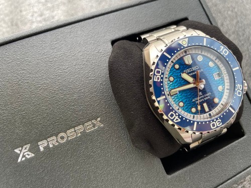 Seiko prospex marine master - seiko,