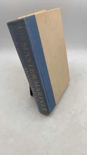 The master mariner - mariner:, running