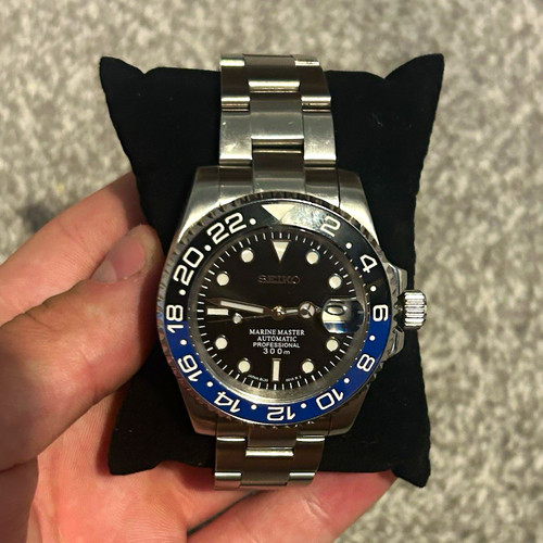 Seiko marine master automatic - master,