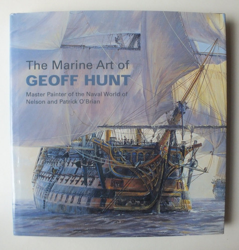 Marine art geoff hunt - of,