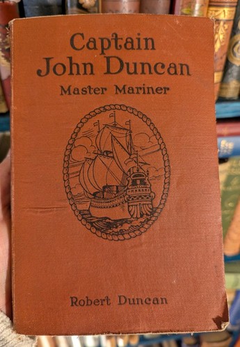 1914 captain duncan master - 1914:,