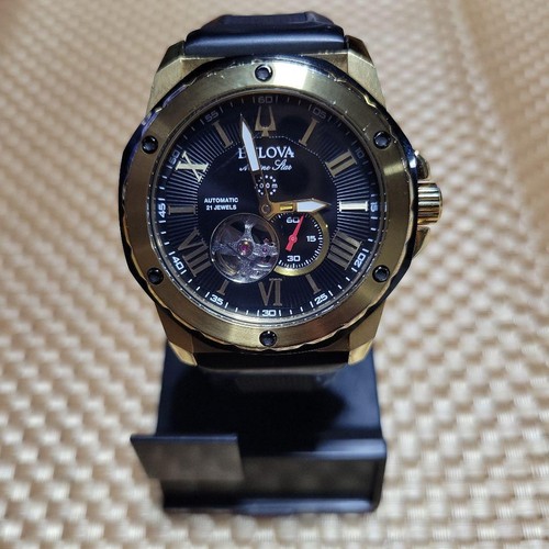 Bulova marine master - bulova.marine,