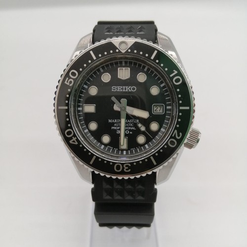 Seiko 8l35 0010 prospex - seiko, marine