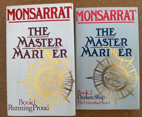 The master mariner bk1 running - the,