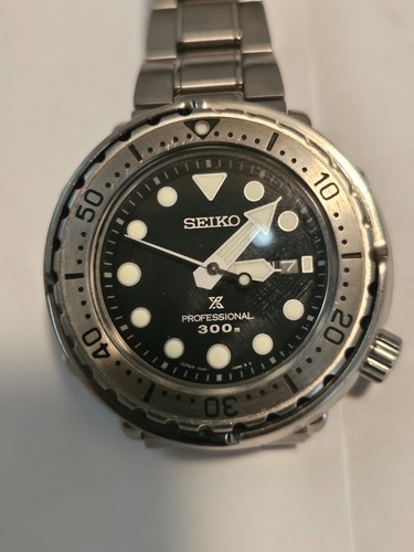 Seiko prospex marine master - seiko,