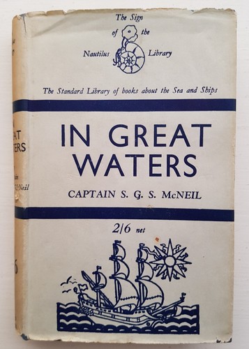 Great waters master mariner - in,