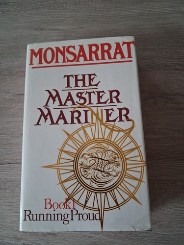 The master mariner - book, by
