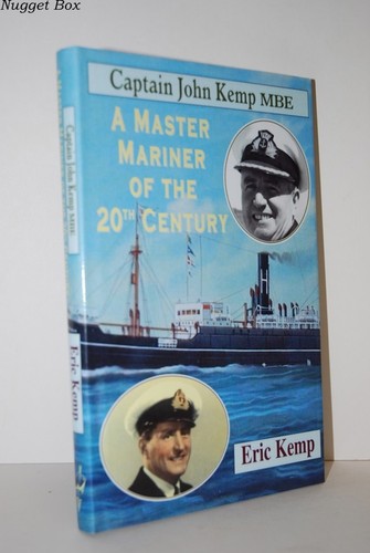 Master mariner 20th century - mariner,