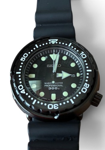 Seiko marine master - seiko,