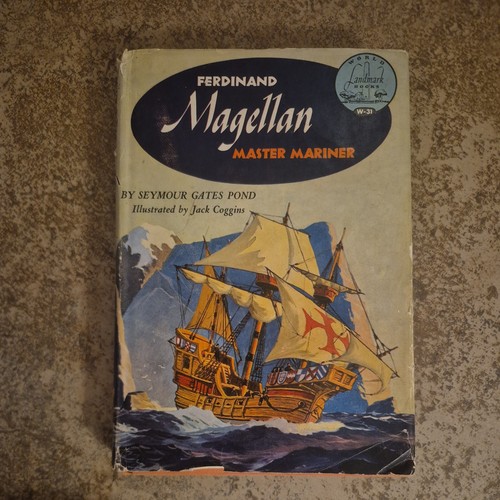 Ferdinand magellan master - ferdinand,