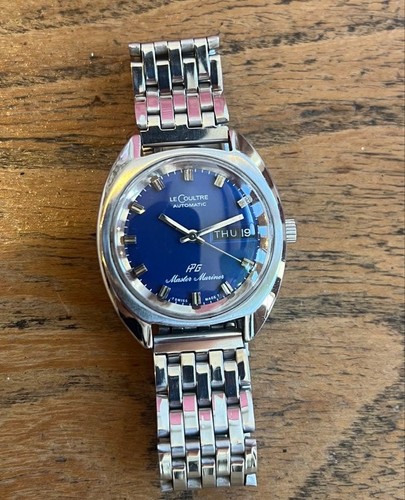 Jaeger lecoultre master - jaeger-lecoultre,