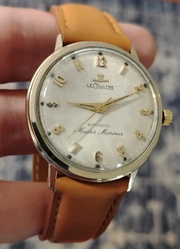 Jlc master mariner - jlc, 10k