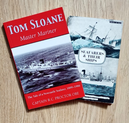 Tom sloane master mariner - sloane,