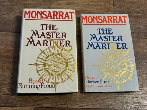 Nicholas monsarrat the - monsarrat, master