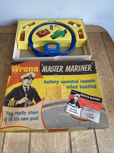 Wren master mariner - wren, remote