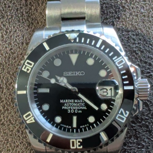 Seiko marine master automatic - seiko,