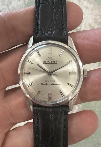 Lecoultre stainless steel - lecoultre,