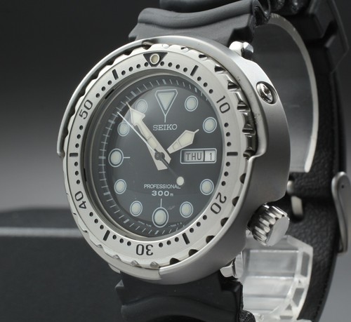 Mint seiko marine master - marine,