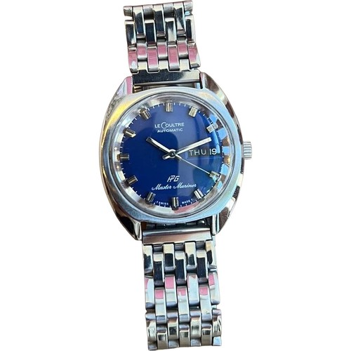 Lecoultre master mariner hpg - lecoultre,