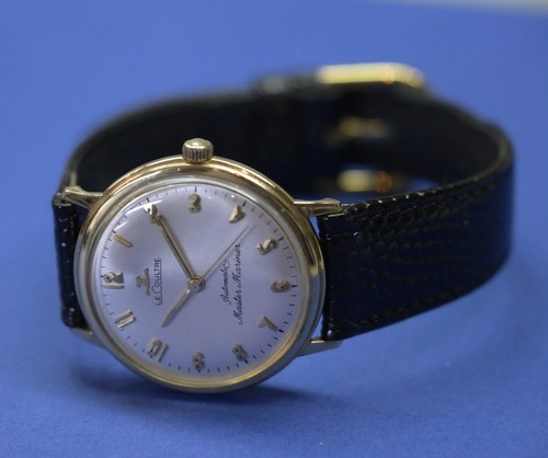 Vintage lecoultre master - lecoultre,
