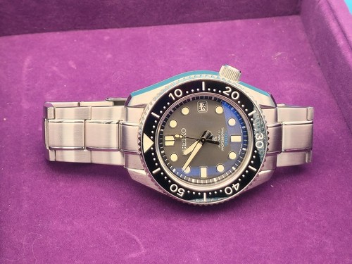 Seiko marine master 300 - marine,