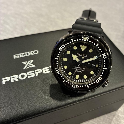 Seiko marine master - seiko,
