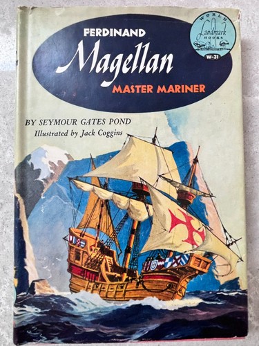 Ferdinand magellan master - ferdinand,