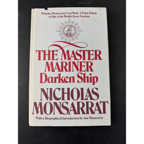 The master mariner darken ship - the,