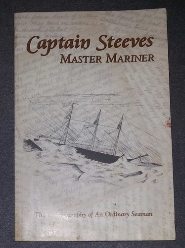 Captain steeves master - captain, mariner