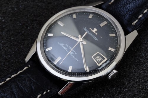 Rare jaeger lecoultre master - rare,