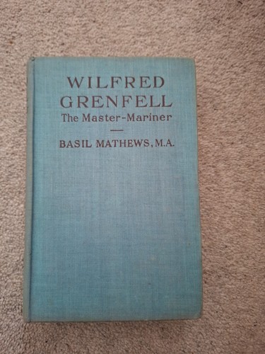 Wilfred grenfell the - wilfred, grenfell,