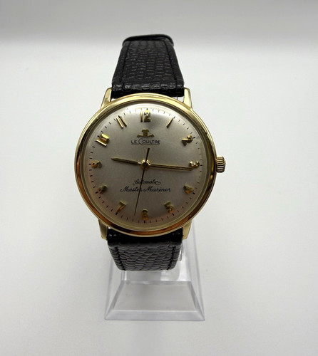 Vintage lecoultre master - vintage,