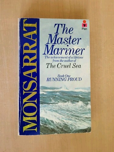 Master mariner book - master, 1