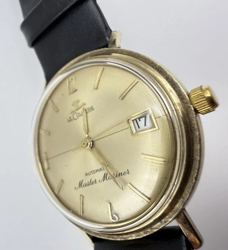 Vintage lecoultre master - vintage,