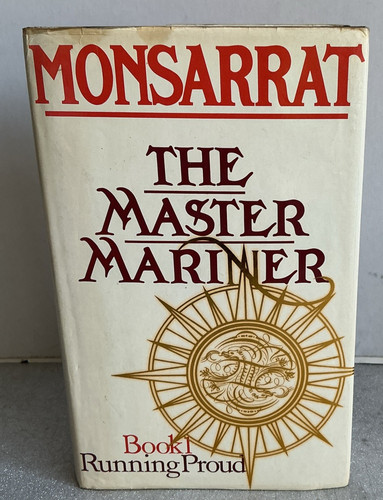 The master mariner book i - book,