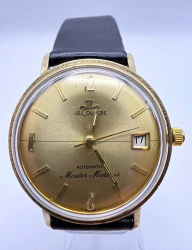 Vintage lecoultre master - vintage,
