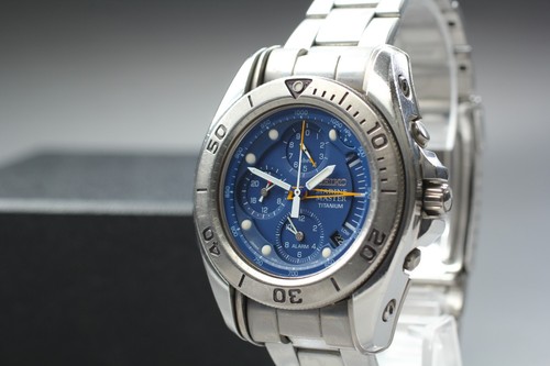 Rare vintage seiko marine - rare,
