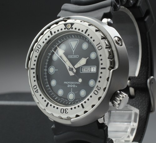 Mint seiko marine - marine, master