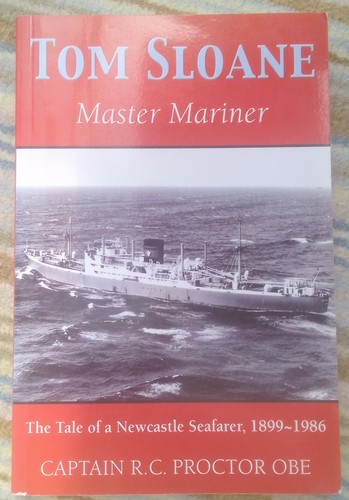 Master mariner captain c - captain, r