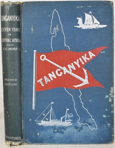 Tanganyika years central - 11,