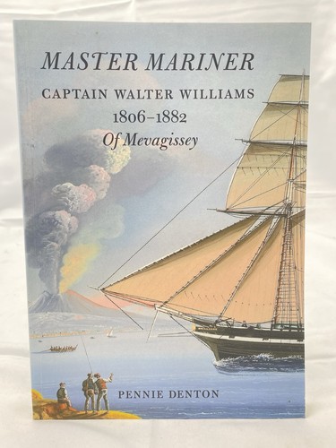 Master mariner captain walter - master,