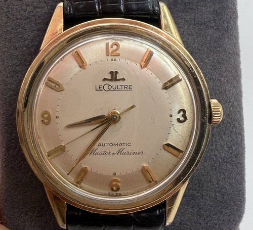 Lecoultre master mariner - lecoultre,