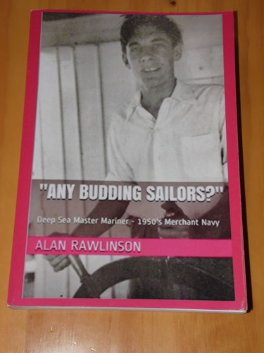Any budding sailors story of - budding,